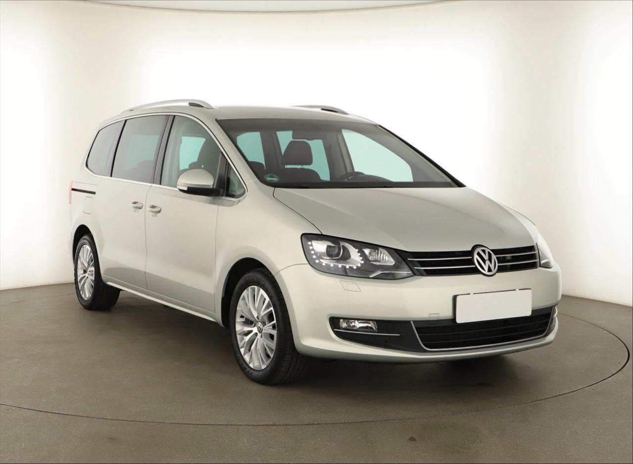 2011 Volkswagen SHARAN