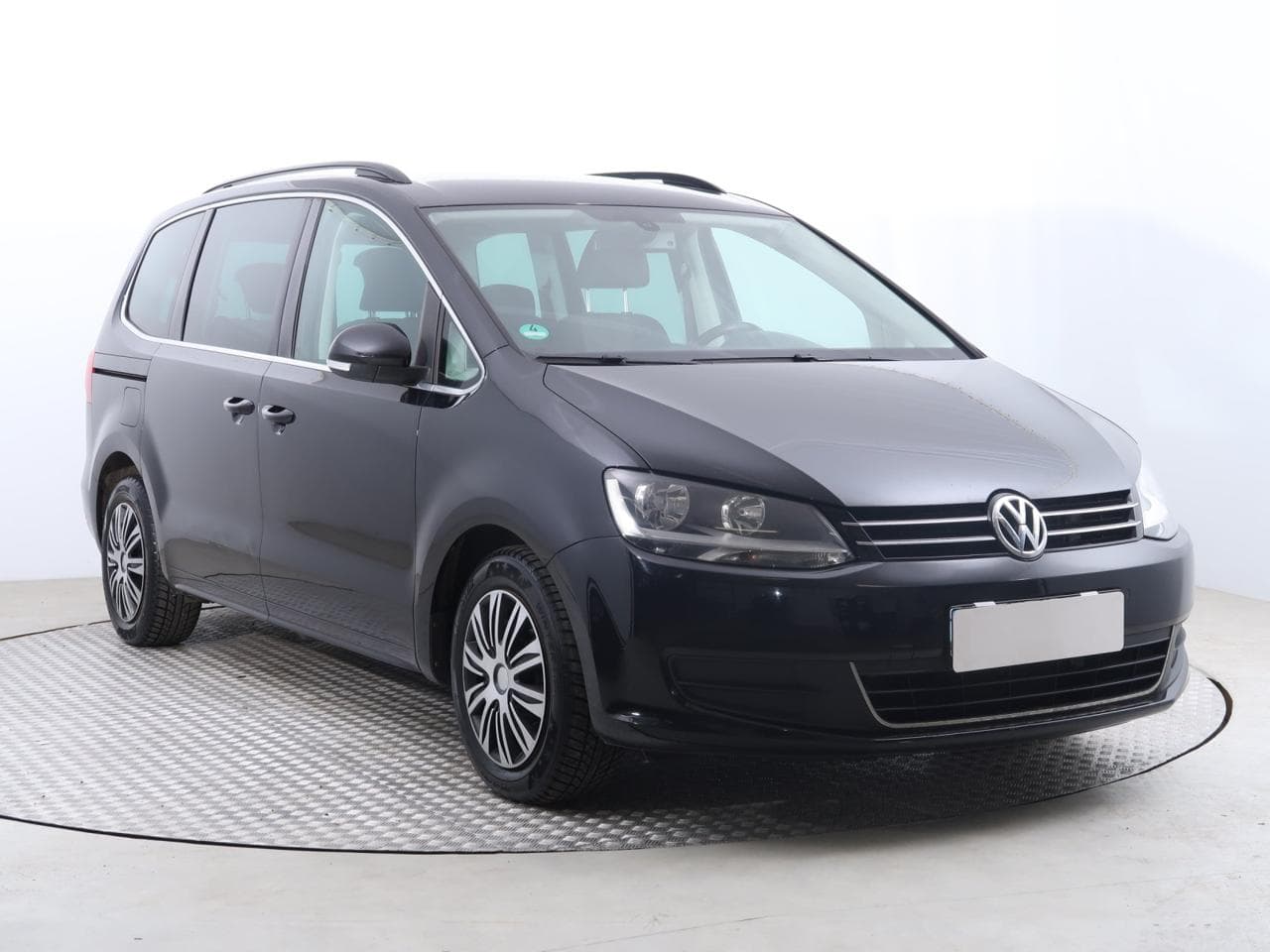 2011 Volkswagen SHARAN