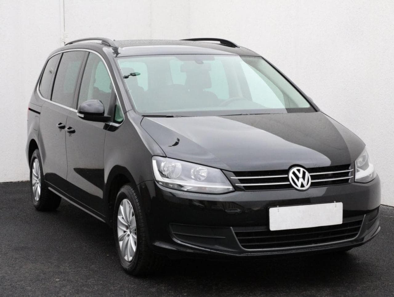 2013 Volkswagen SHARAN