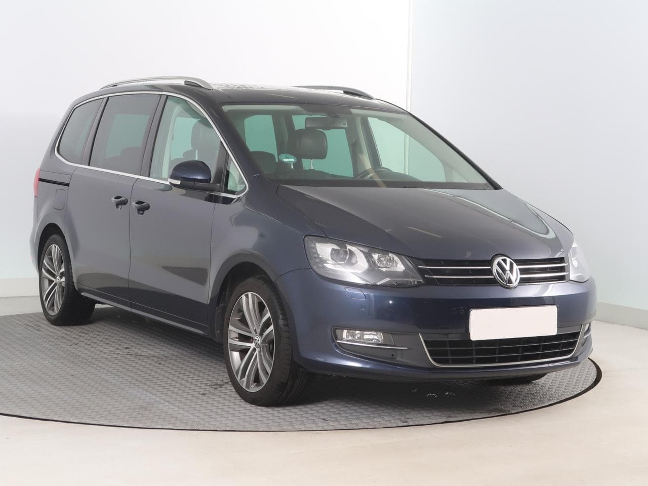2013 Volkswagen SHARAN