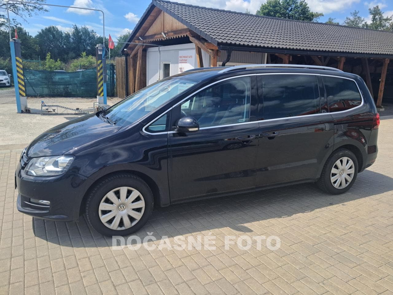 2015 Volkswagen SHARAN