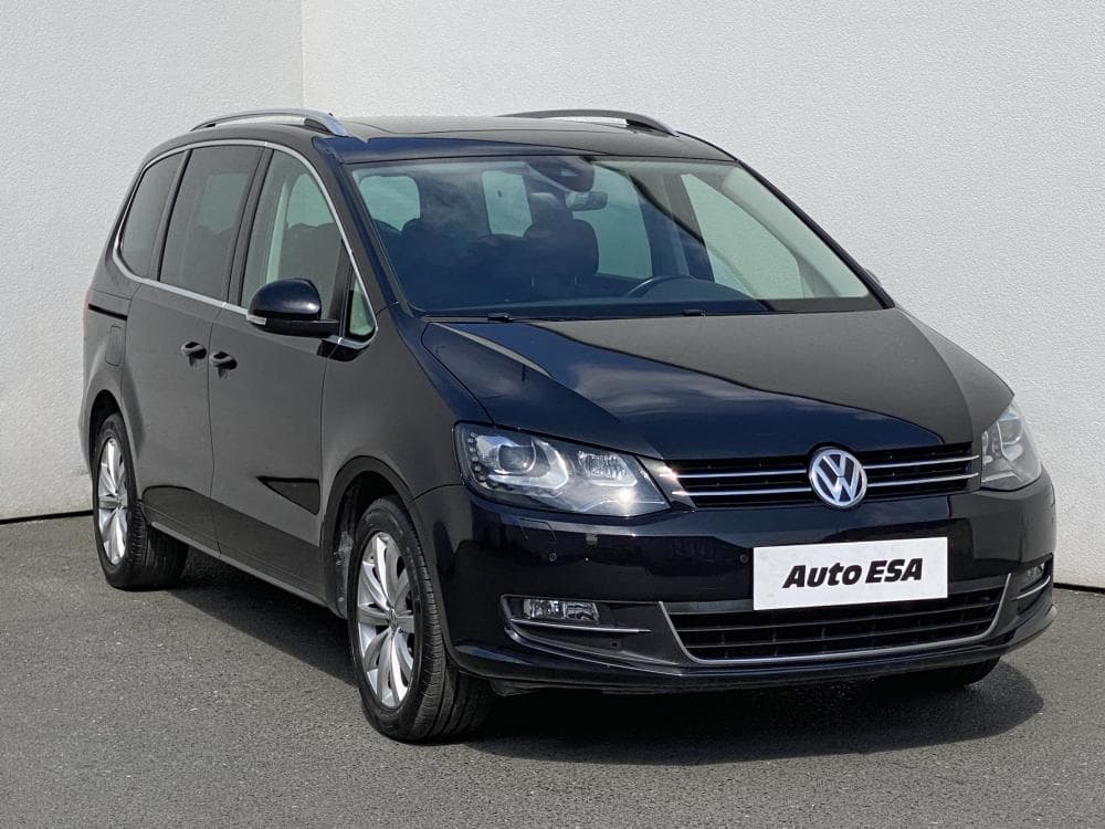 2015 Volkswagen SHARAN