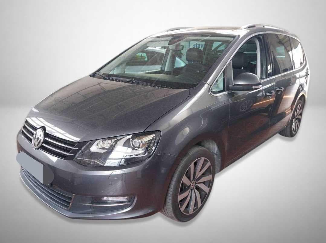 2019 Volkswagen SHARAN