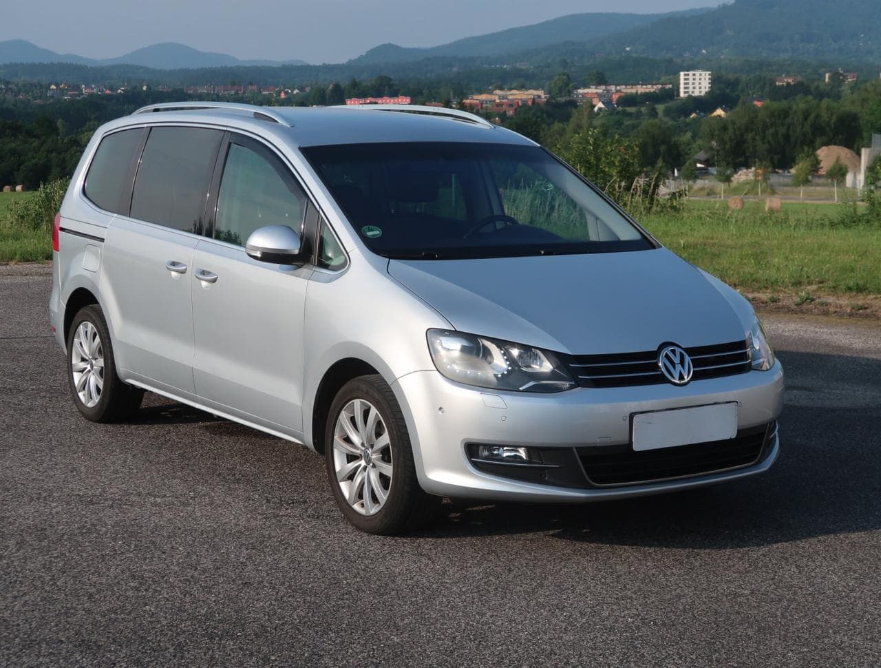 2015 Volkswagen SHARAN