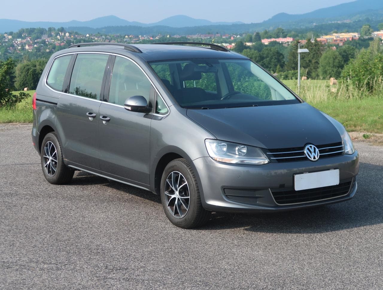 2011 Volkswagen SHARAN