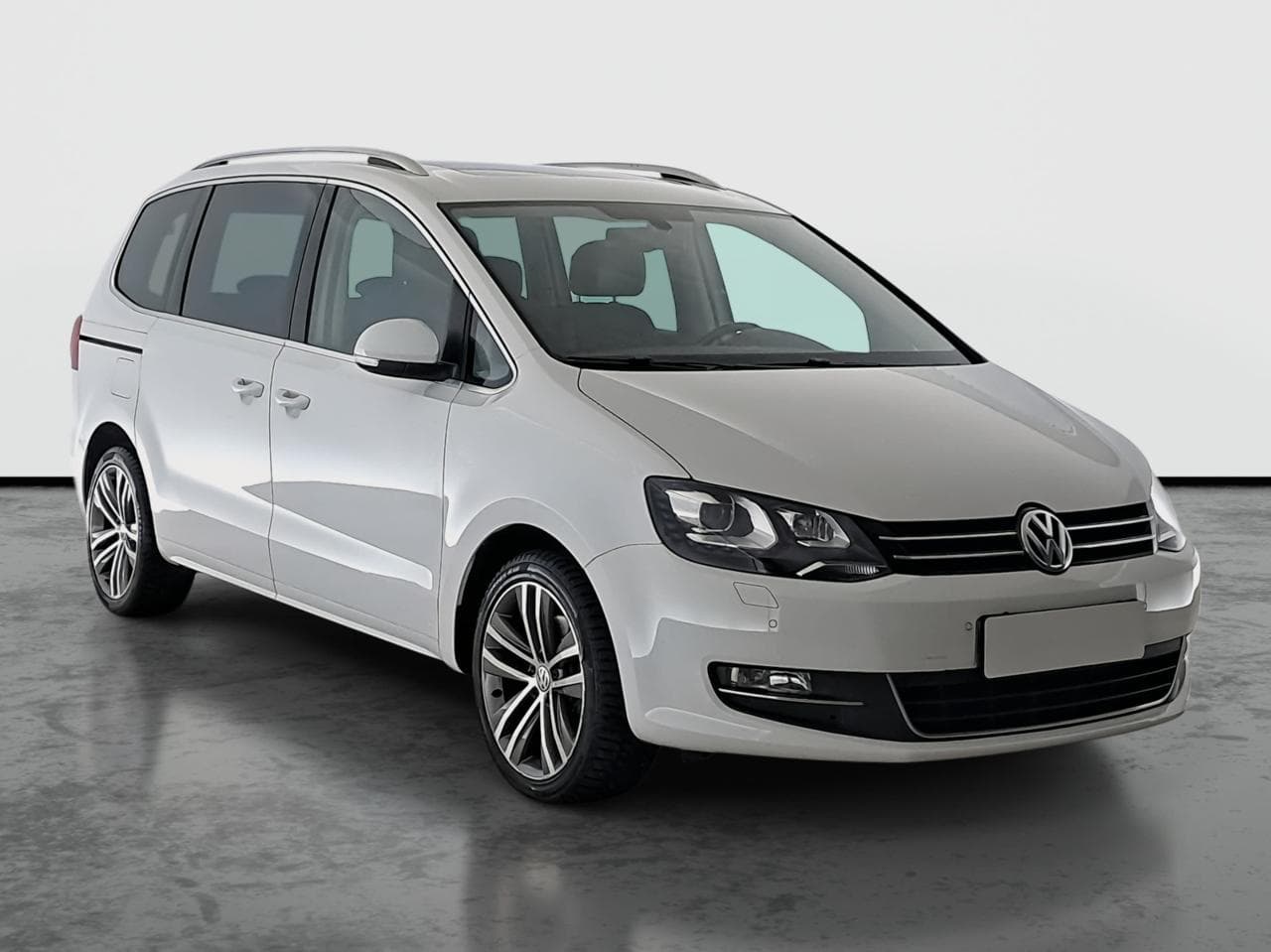 2015 Volkswagen SHARAN