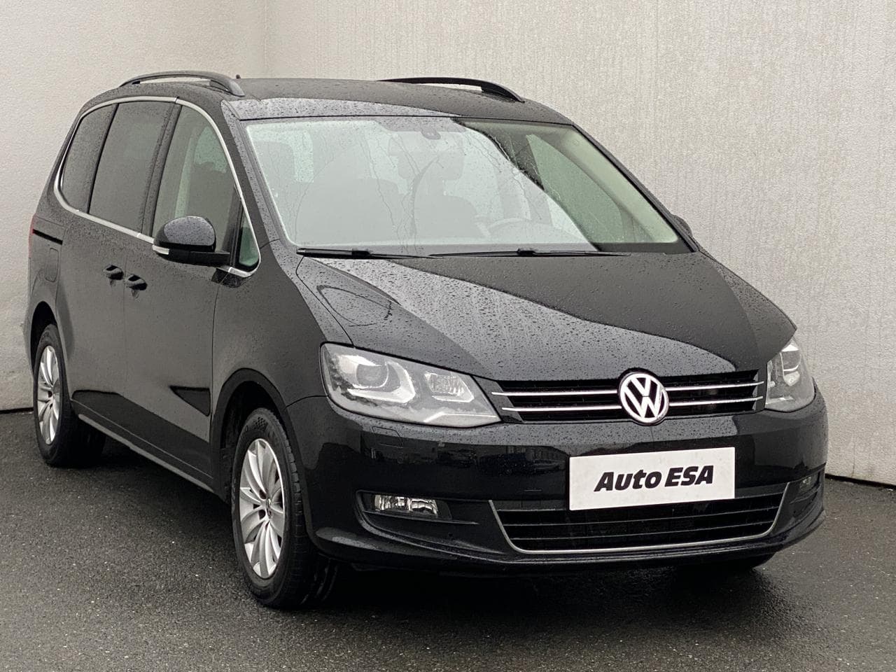 2015 Volkswagen SHARAN