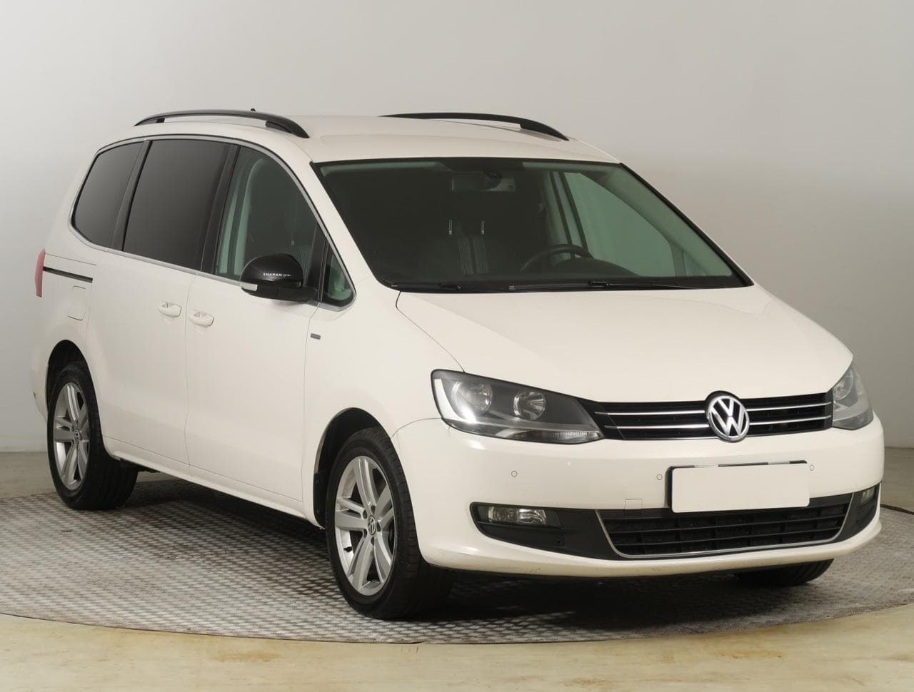 2013 Volkswagen SHARAN
