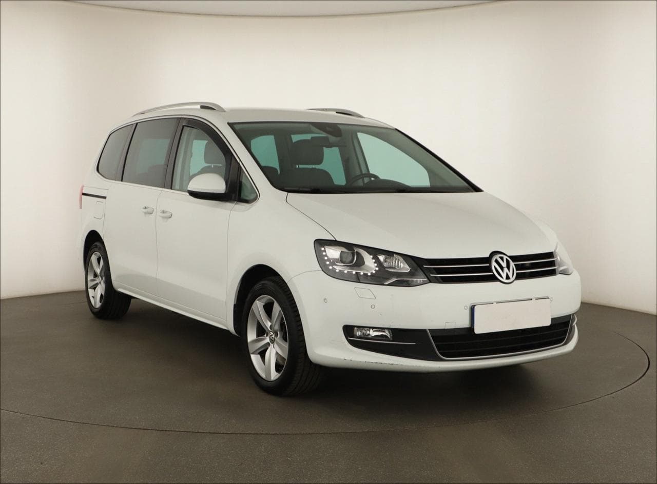 2015 Volkswagen SHARAN