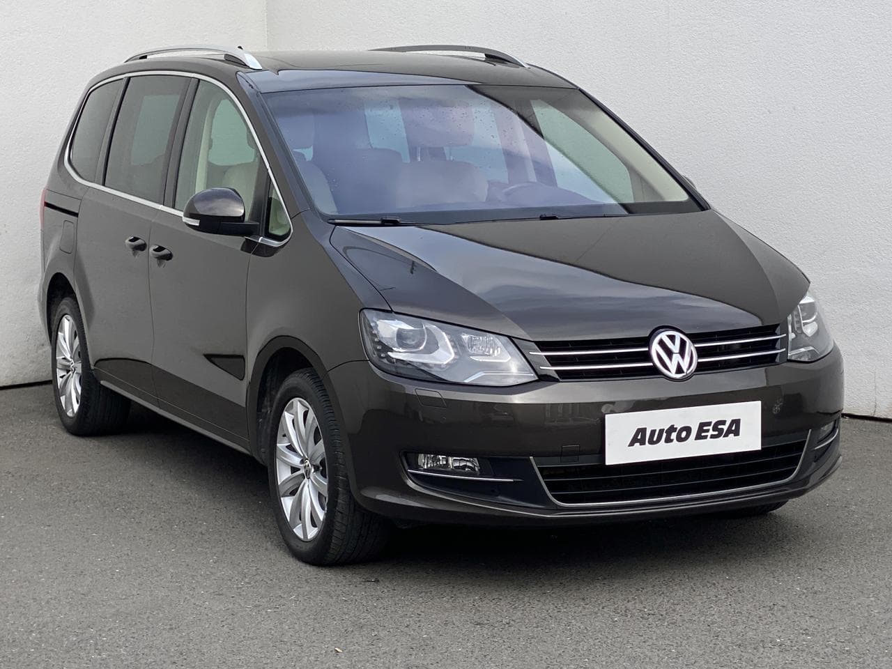 2014 Volkswagen SHARAN