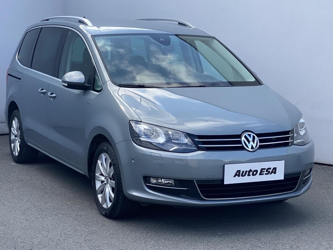 2013 Volkswagen SHARAN