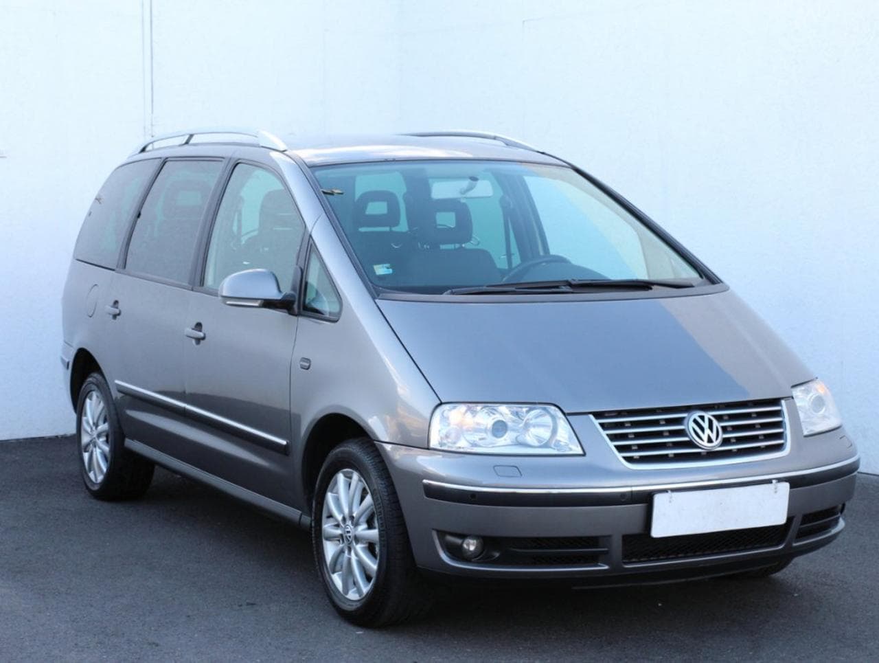 2010 Volkswagen SHARAN