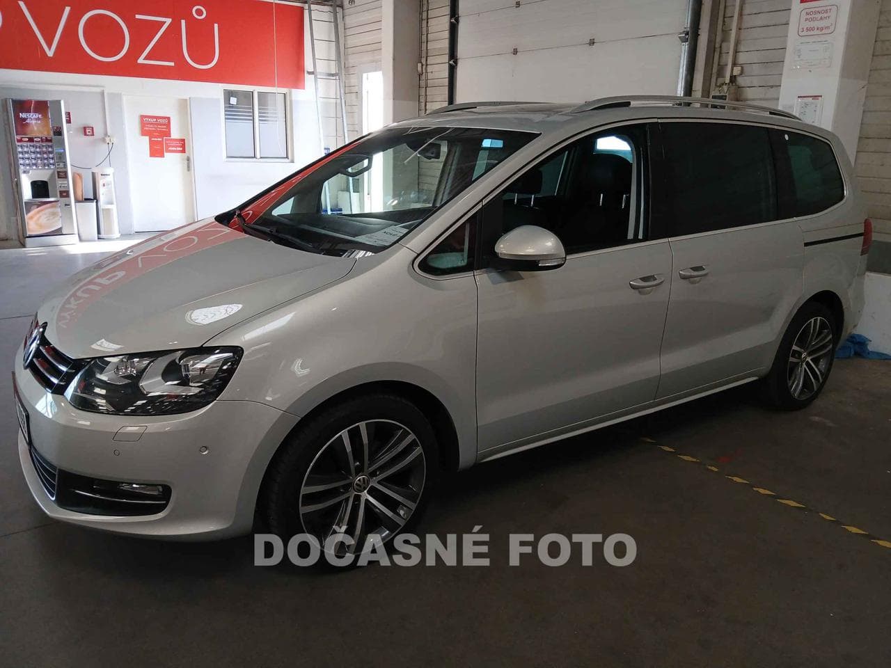 2013 Volkswagen SHARAN