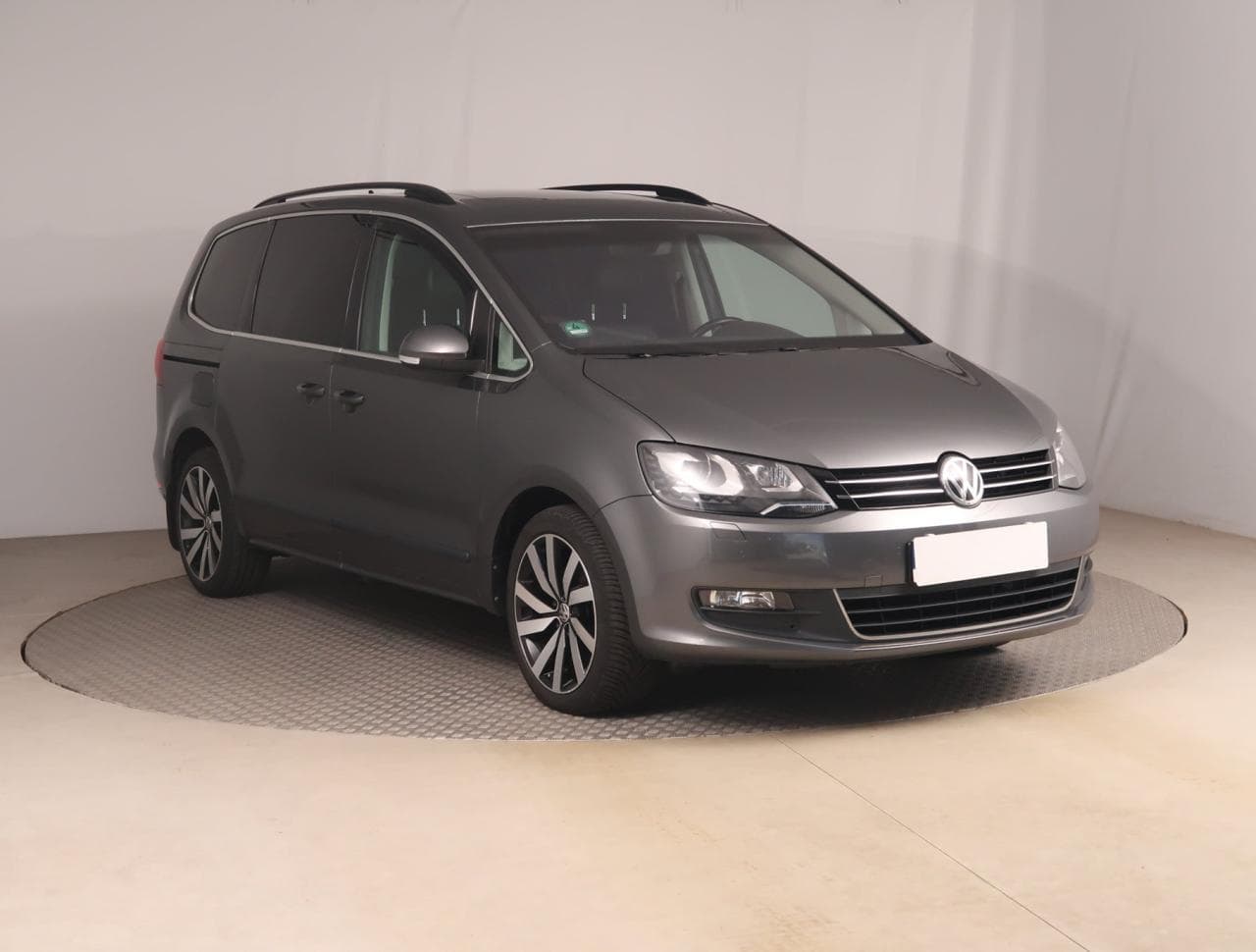 2018 Volkswagen SHARAN