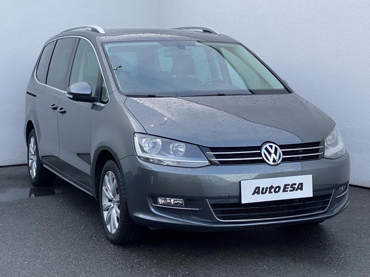 2011 Volkswagen SHARAN