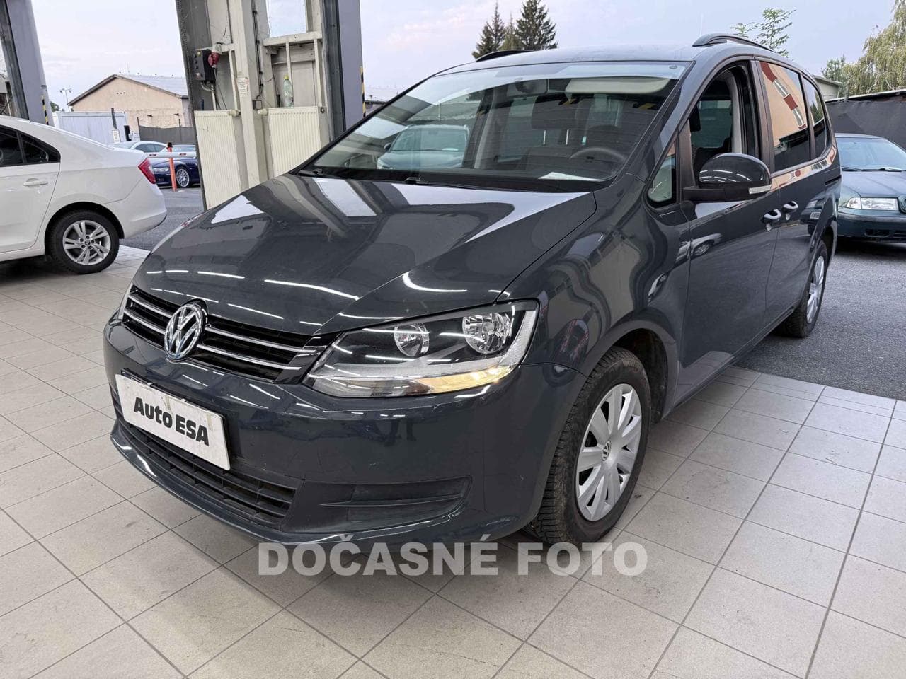 2012 Volkswagen SHARAN