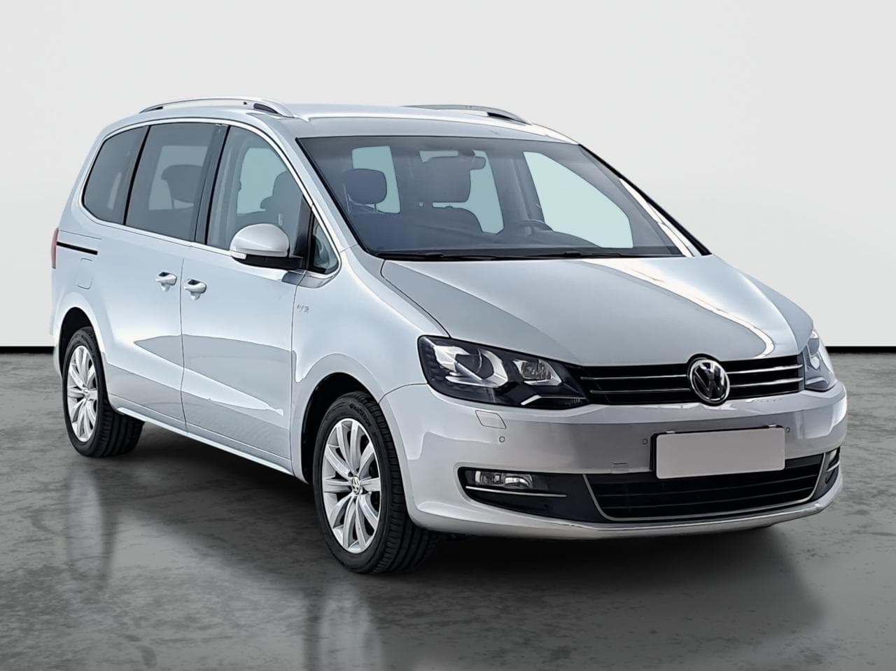 2017 Volkswagen SHARAN