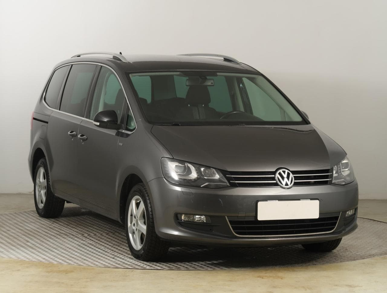 2012 Volkswagen SHARAN