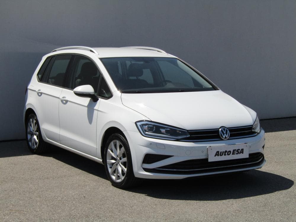 2018 Volkswagen GOLF