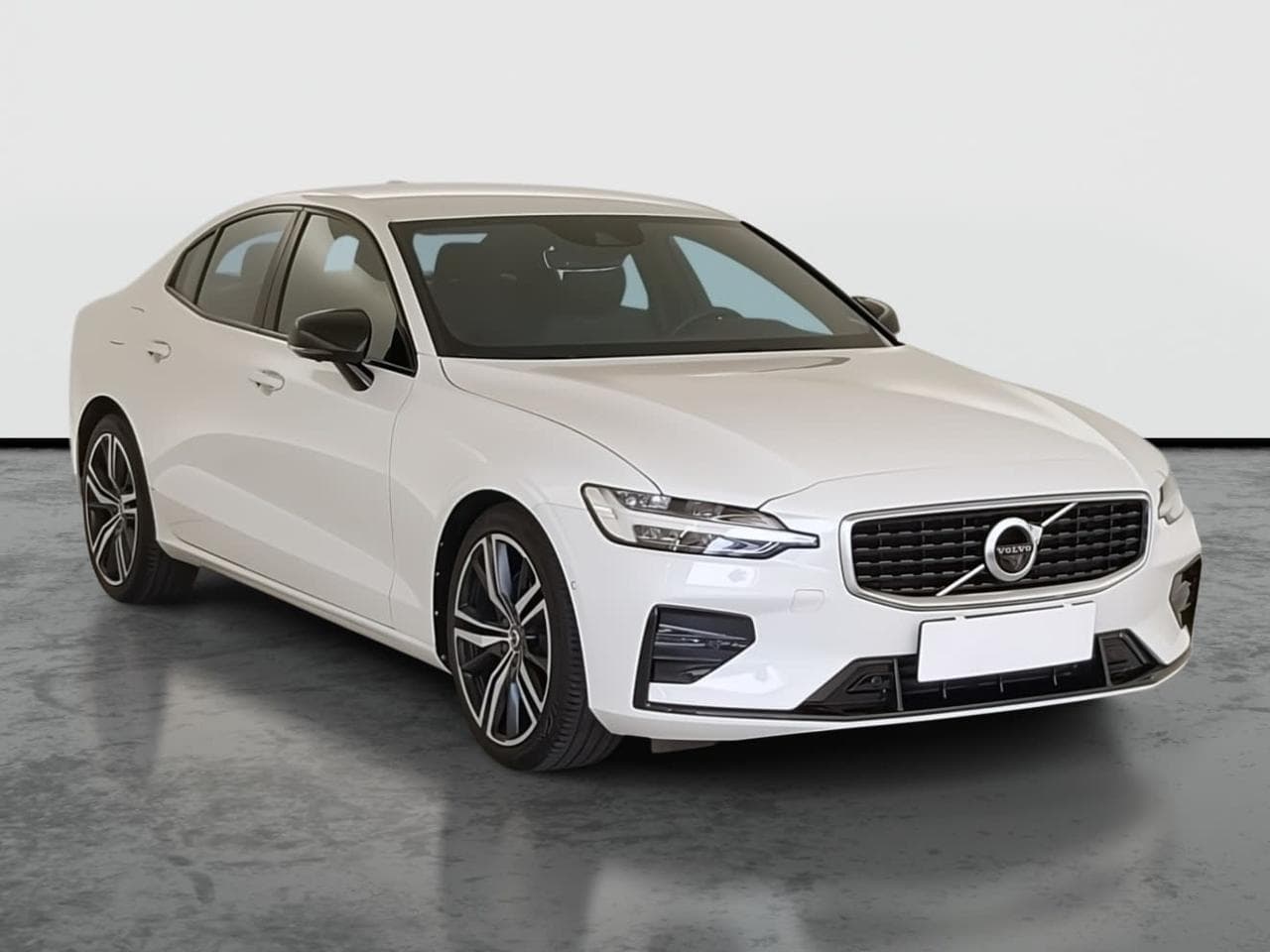 2019 Volvo S60