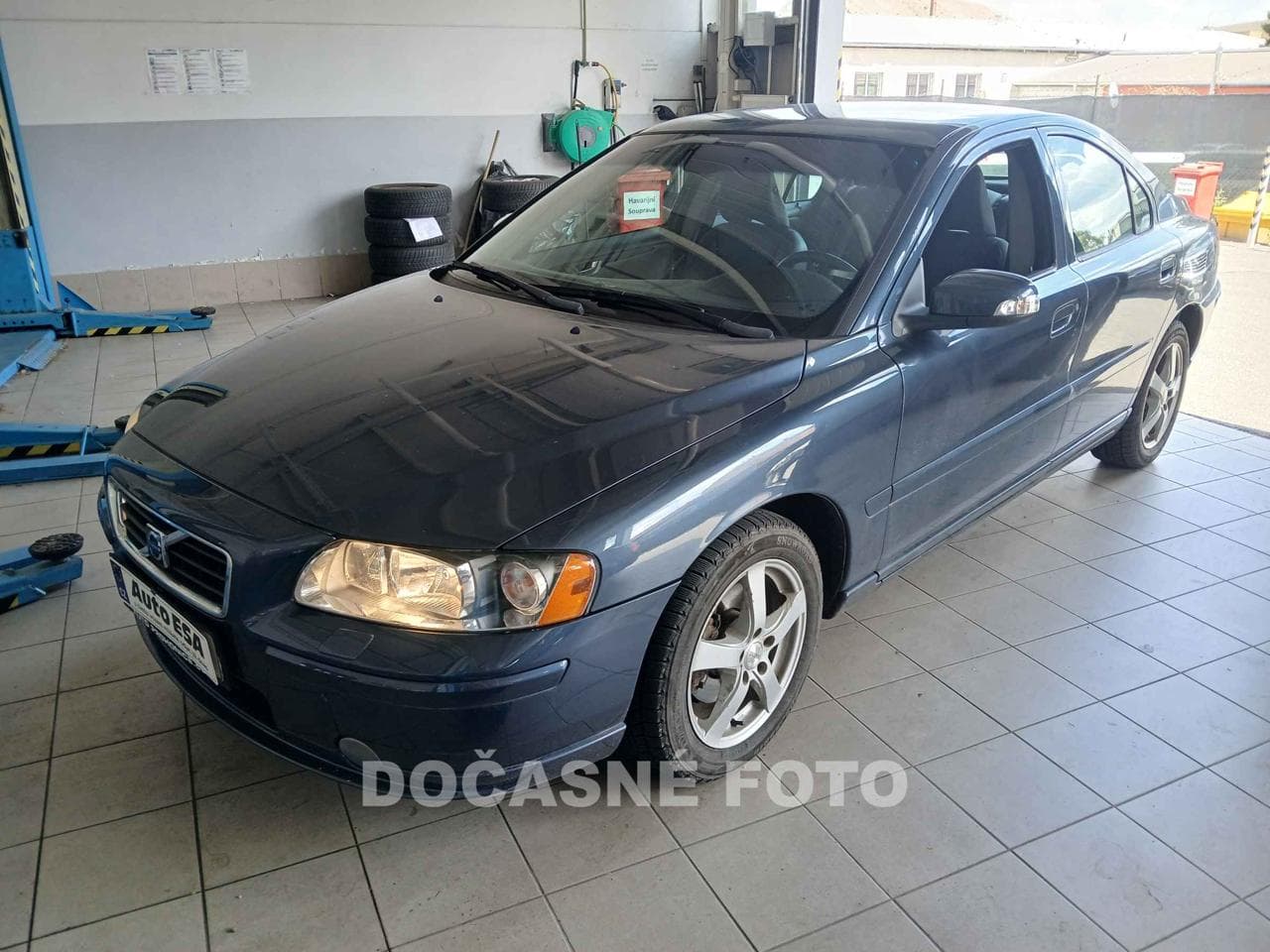 2010 Volvo S60