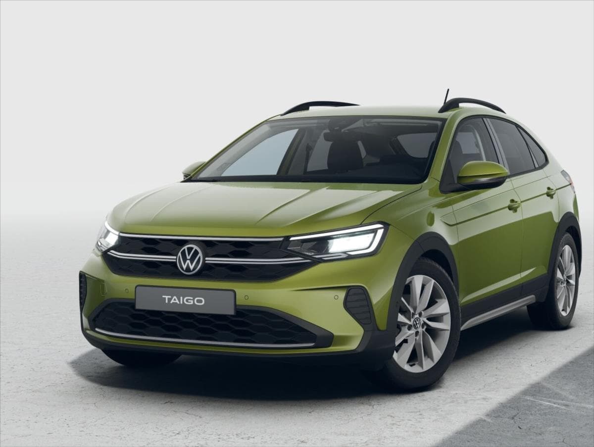 2025 Volkswagen TAIGO