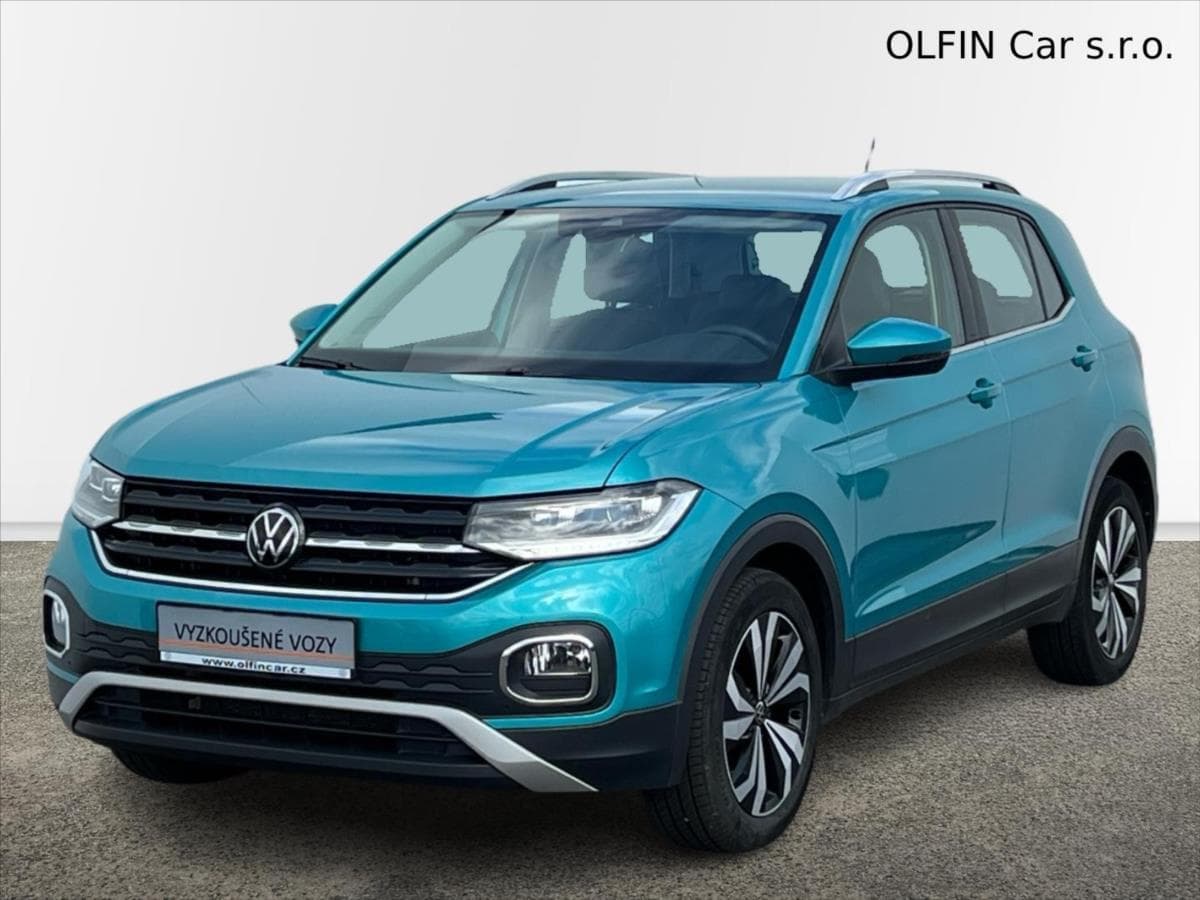 2023 Volkswagen T-CROSS