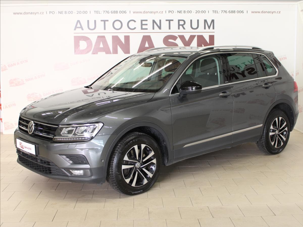 2019 Volkswagen TIGUAN