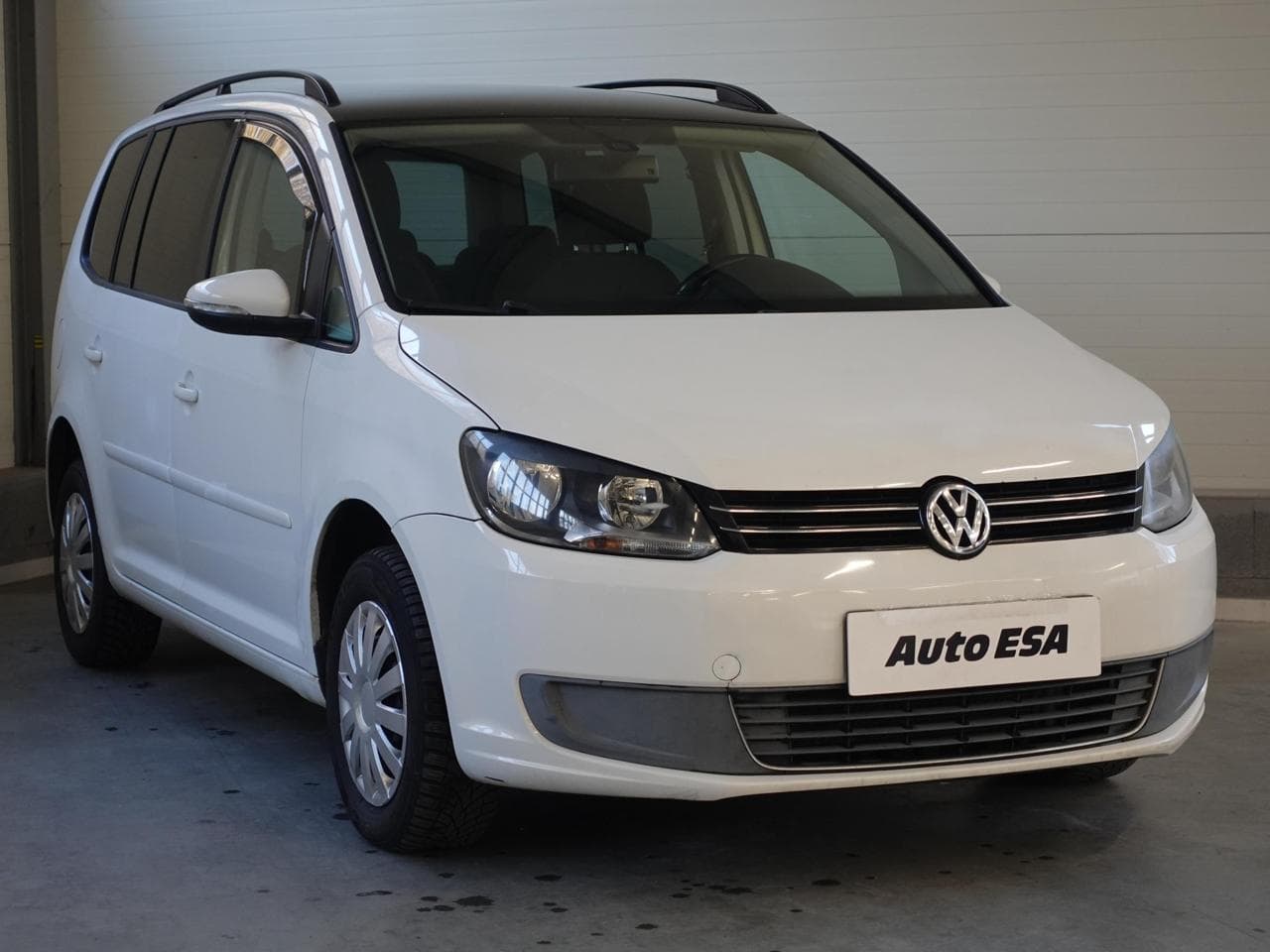 2011 Volkswagen Touran