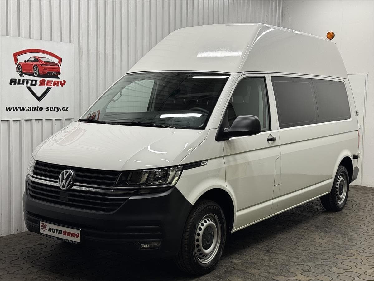 Volkswagen Transporter 2.0TDI KOMBI H3 LONG NEZ-TOP kombi