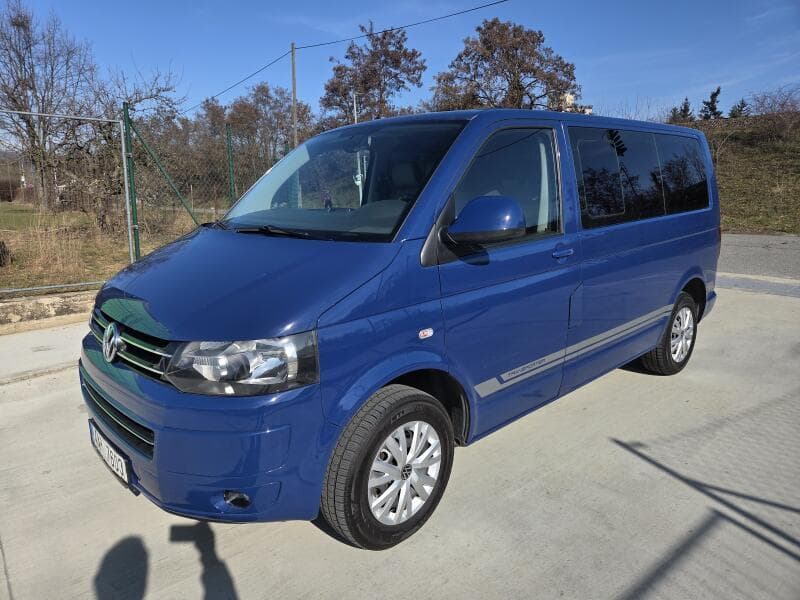 2011 Volkswagen TRANSPORTER