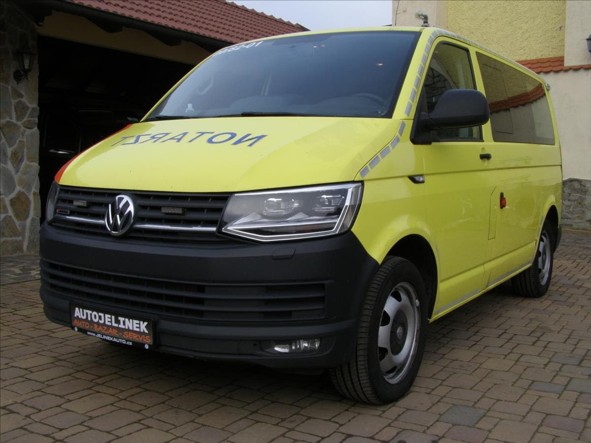 2017 Volkswagen TRANSPORTER
