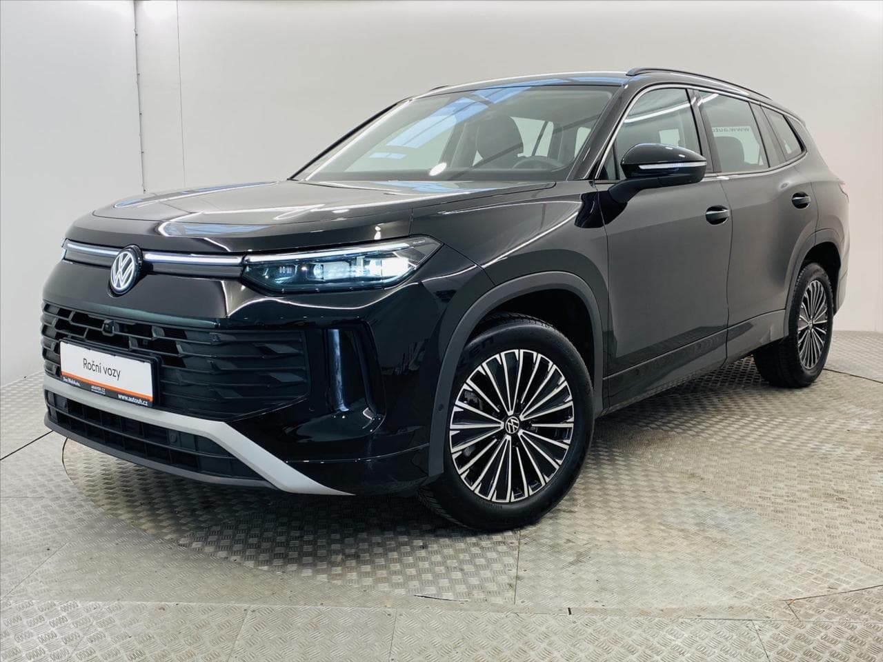 2025 Volkswagen TAYRON
