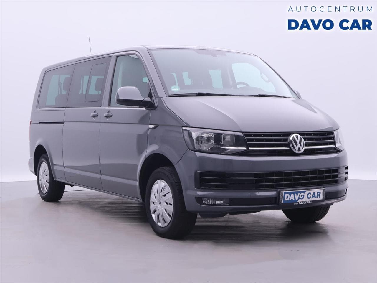 2018 Volkswagen TRANSPORTER