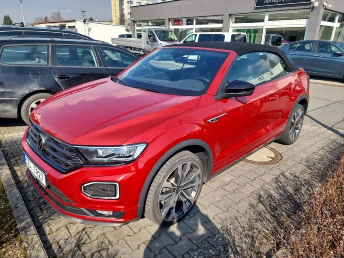 2023 Volkswagen T-ROC