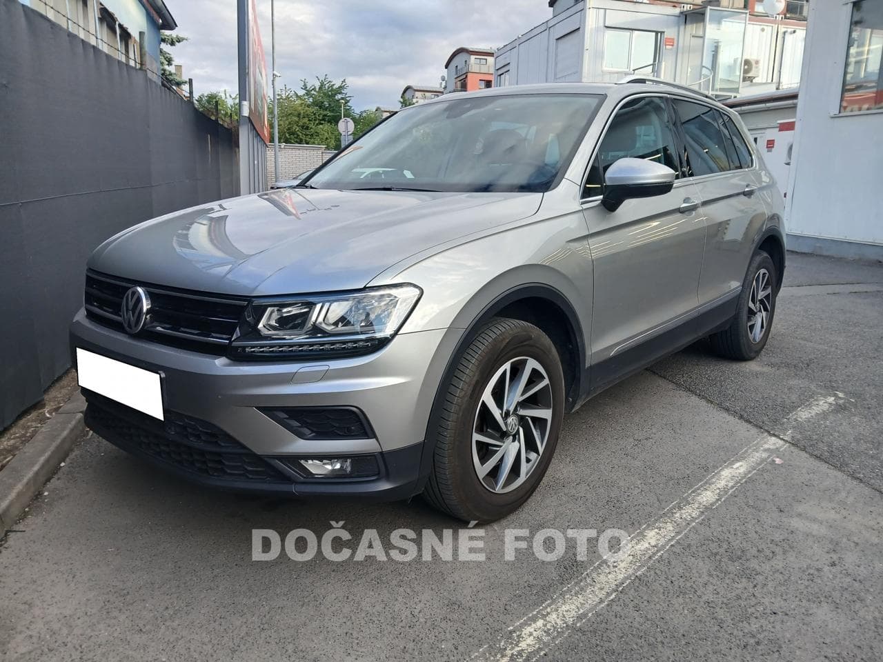 2017 Volkswagen TIGUAN
