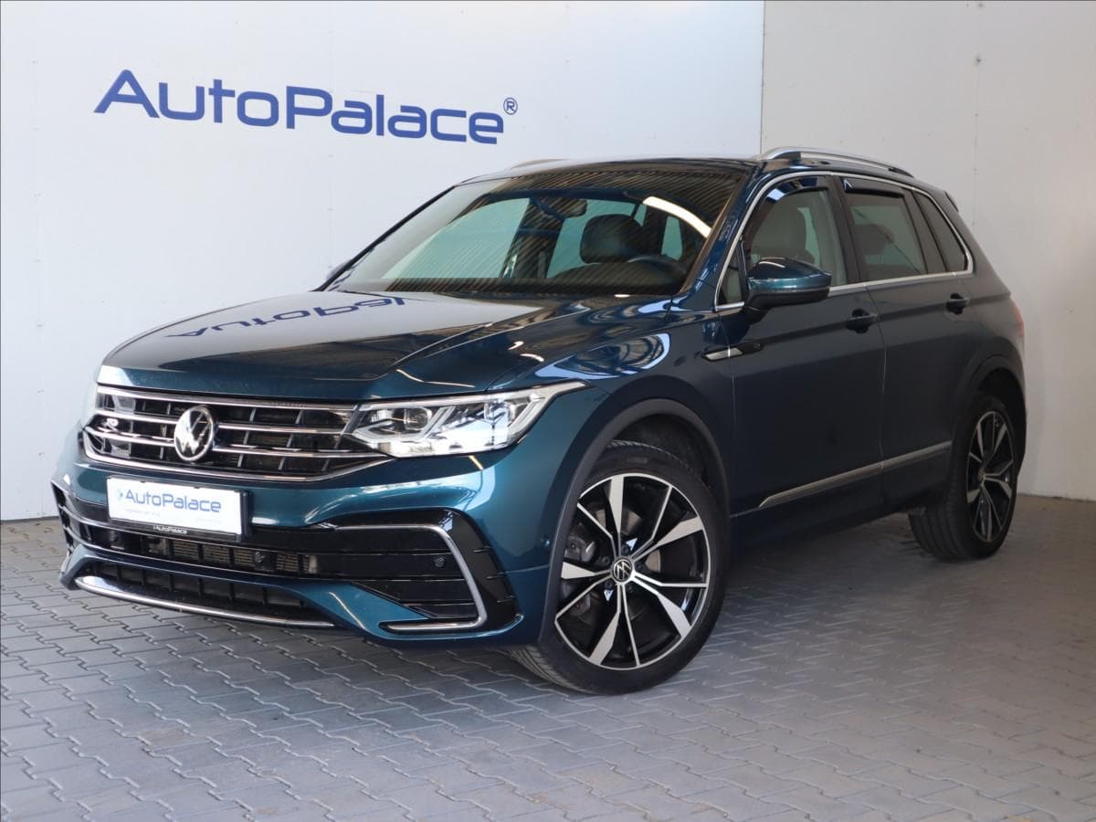 2021 Volkswagen TIGUAN