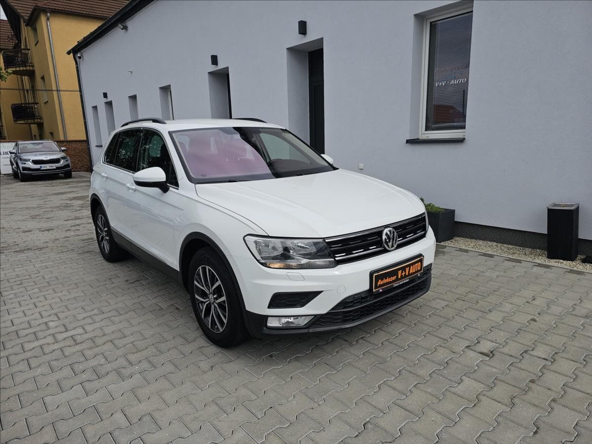 2017 Volkswagen TIGUAN