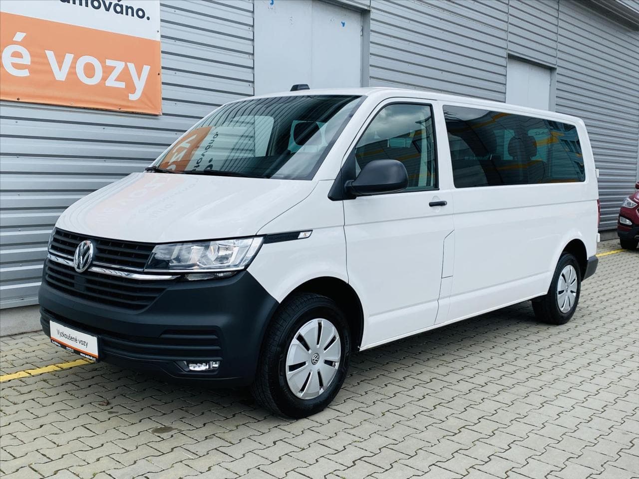 2024 Volkswagen TRANSPORTER