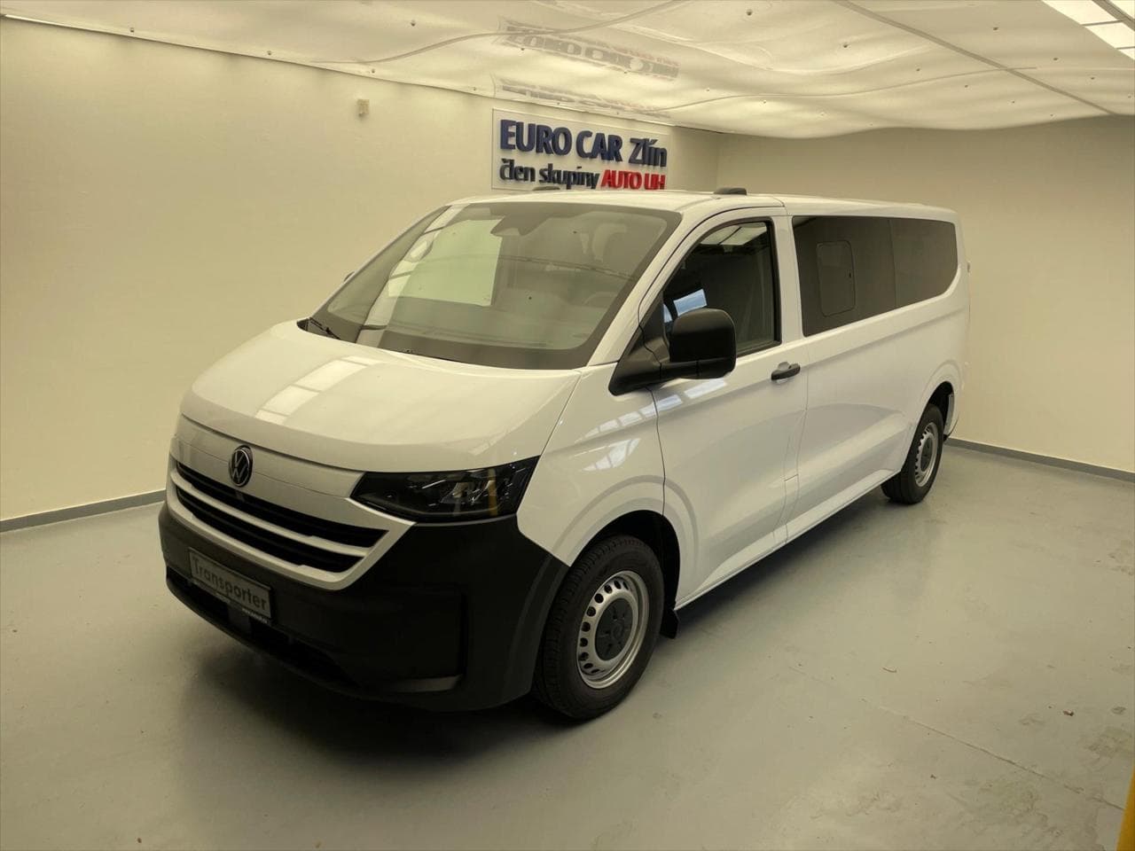 2025 Volkswagen TRANSPORTER