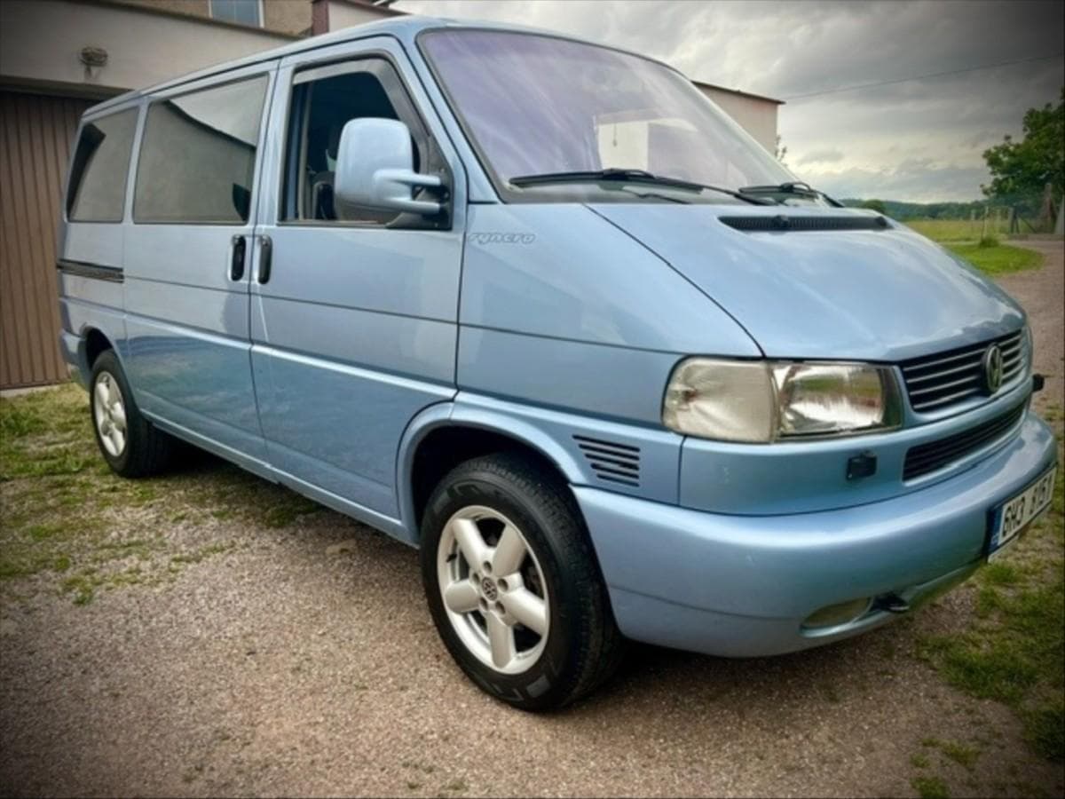1999 Volkswagen TRANSPORTER