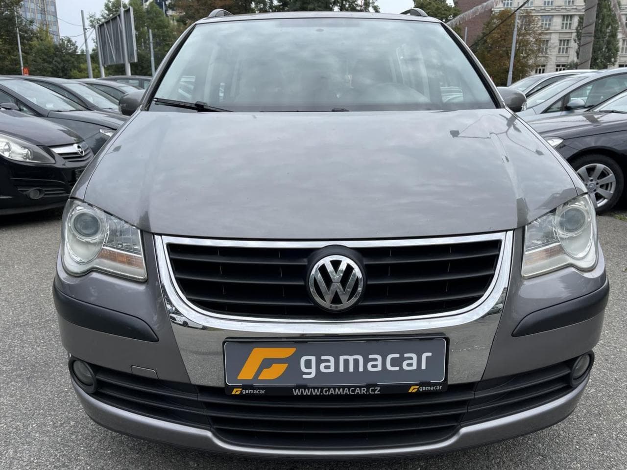 2007 Volkswagen Touran