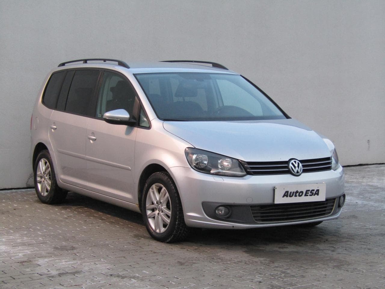 2012 Volkswagen TOURAN