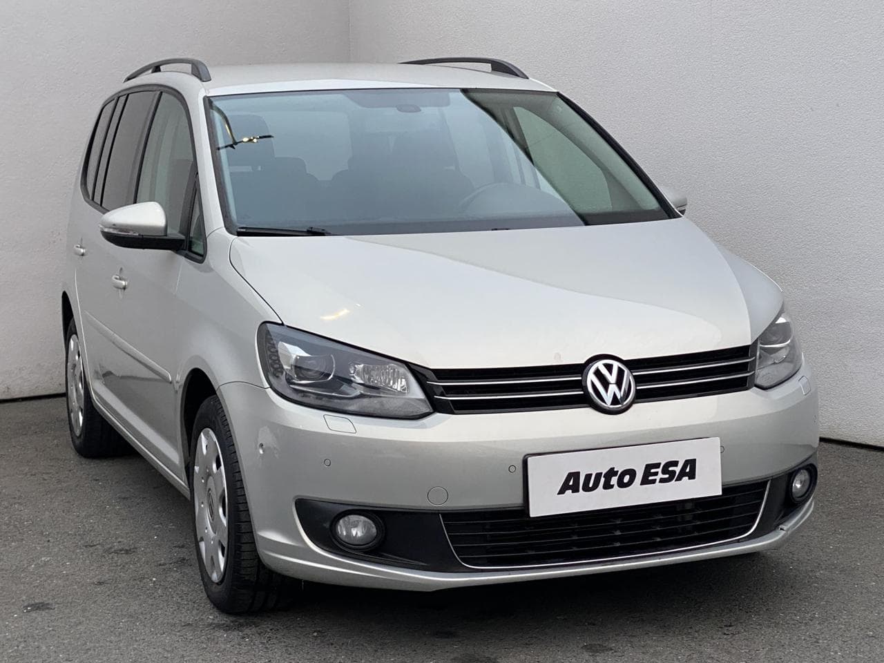 2011 Volkswagen TOURAN