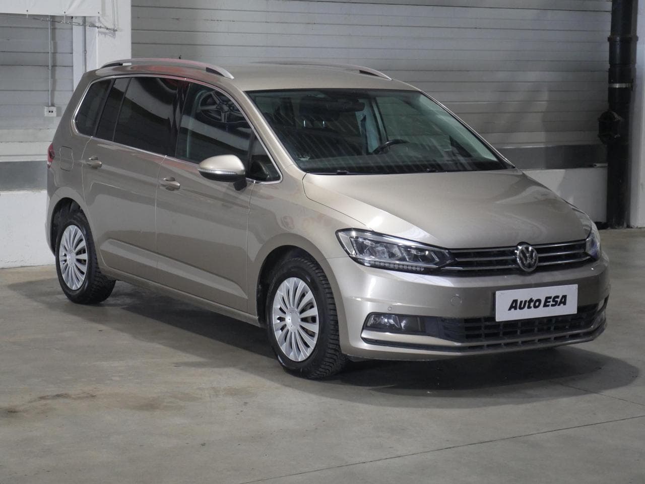2019 Volkswagen TOURAN