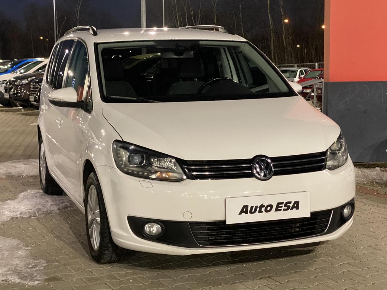 2011 Volkswagen TOURAN