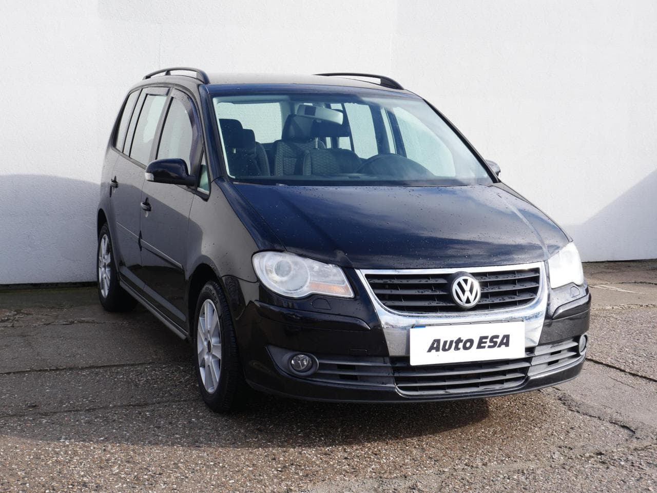 2007 Volkswagen TOURAN