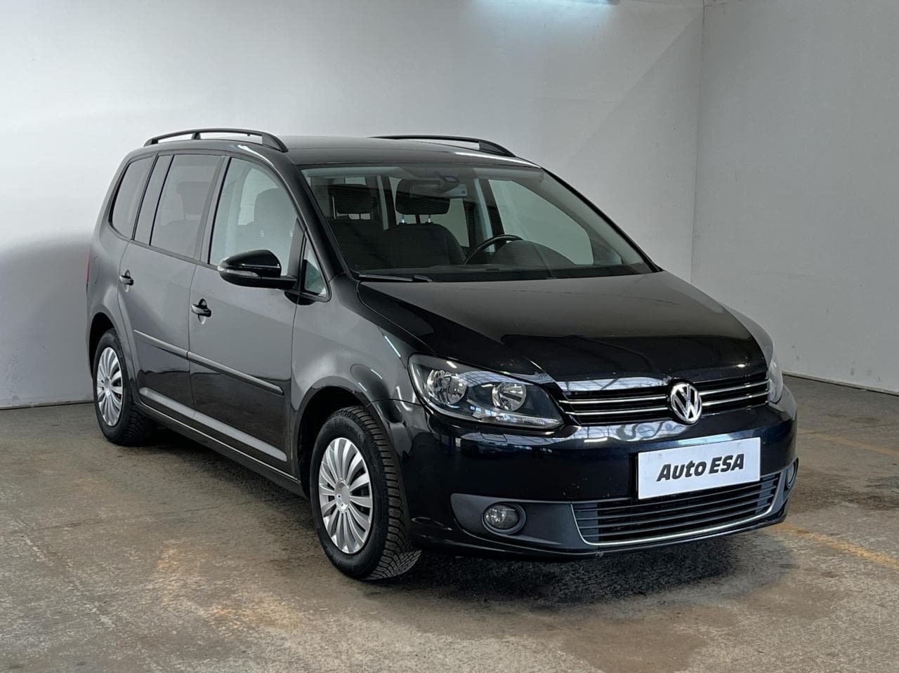 2012 Volkswagen TOURAN