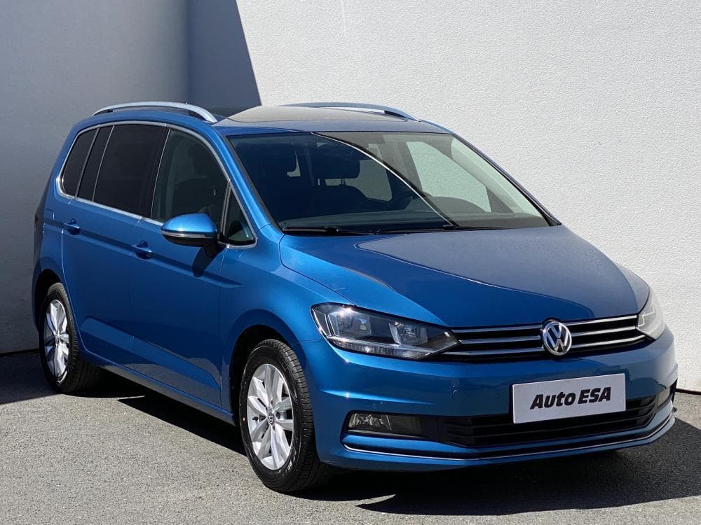 2020 Volkswagen Touran