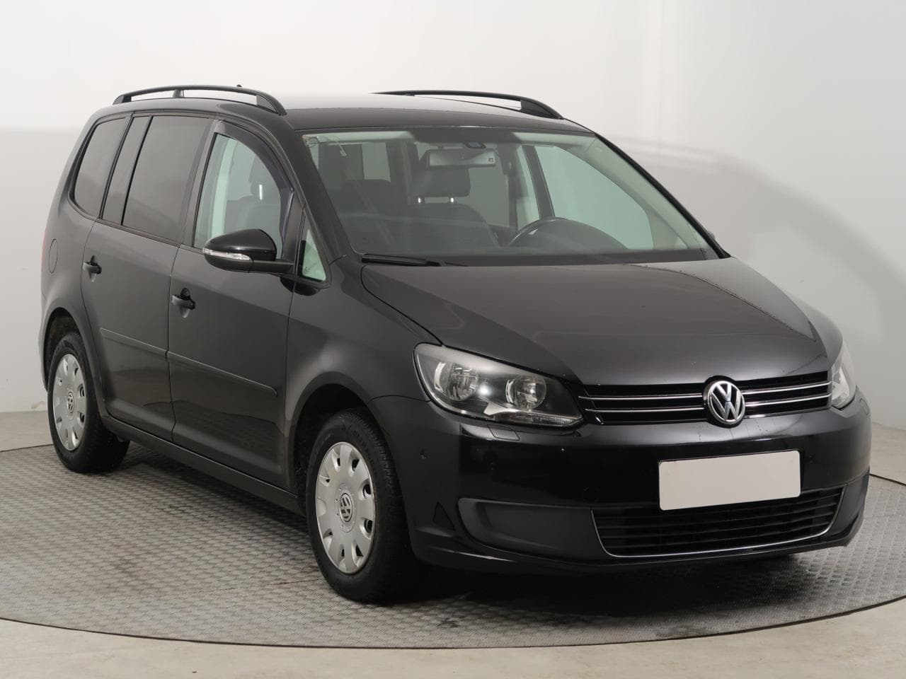 2010 Volkswagen Touran